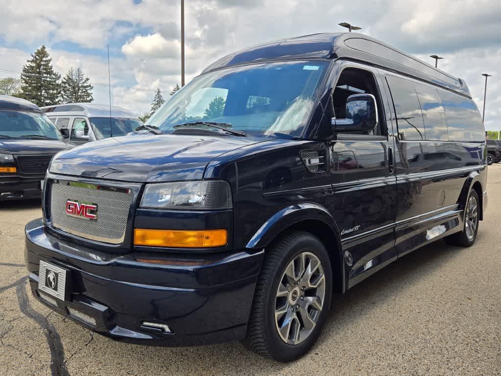 new 2025 GMC Savana 2500 car, priced at $84,658