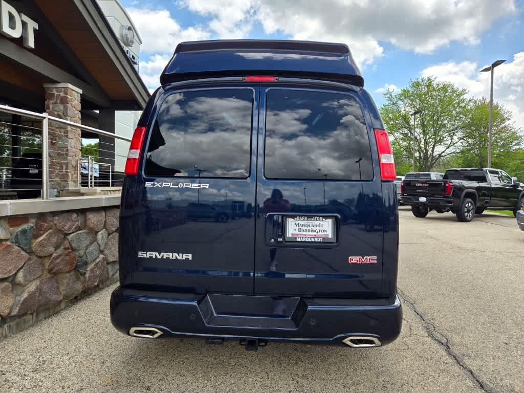 new 2025 GMC Savana 2500 car, priced at $84,658
