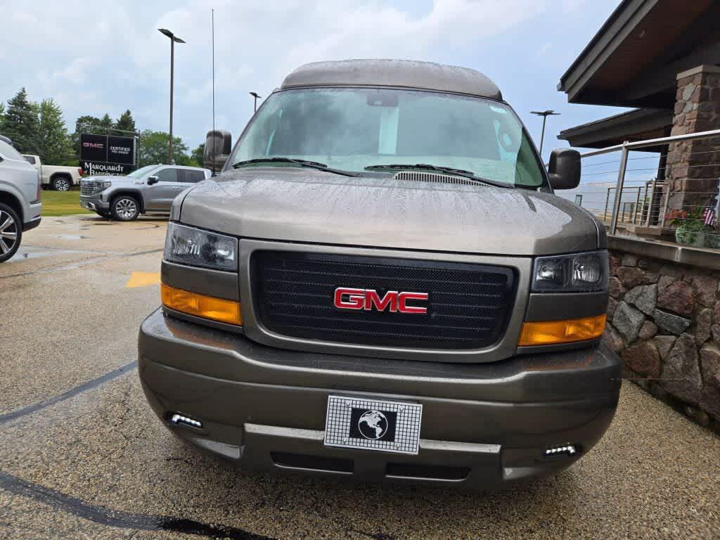 new 2026 GMC Savana 2500 car, priced at $84,911