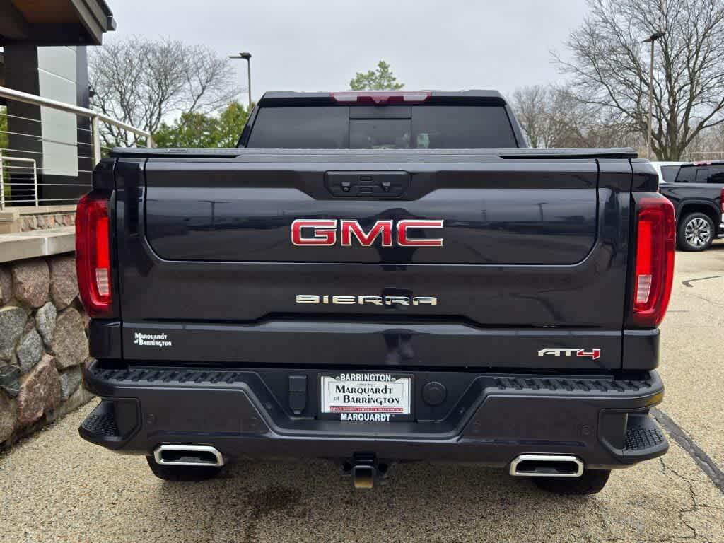 used 2022 GMC Sierra 1500 car, priced at $41,995