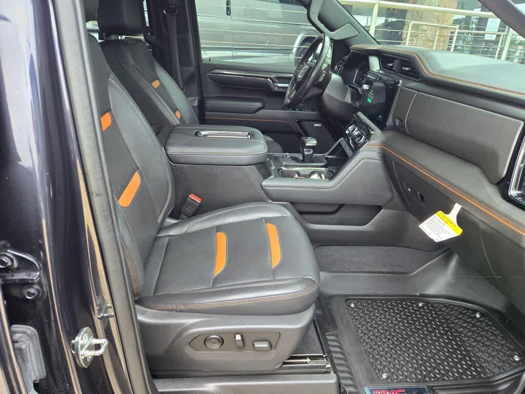 used 2022 GMC Sierra 1500 car, priced at $41,995