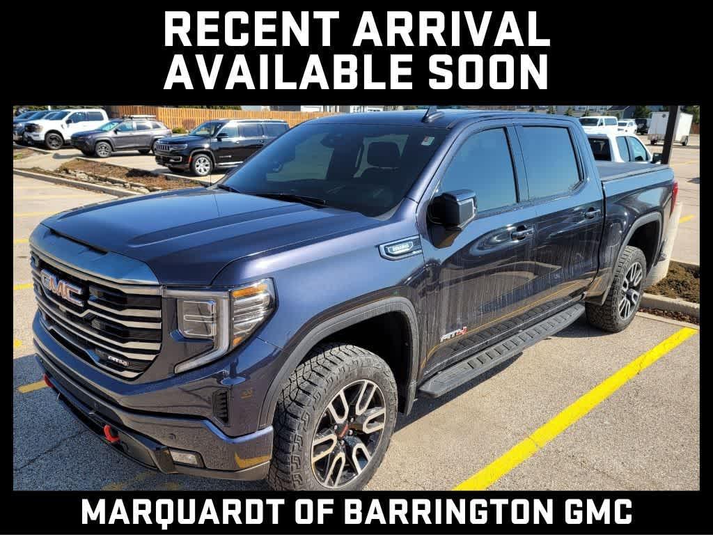 used 2022 GMC Sierra 1500 car, priced at $43,995