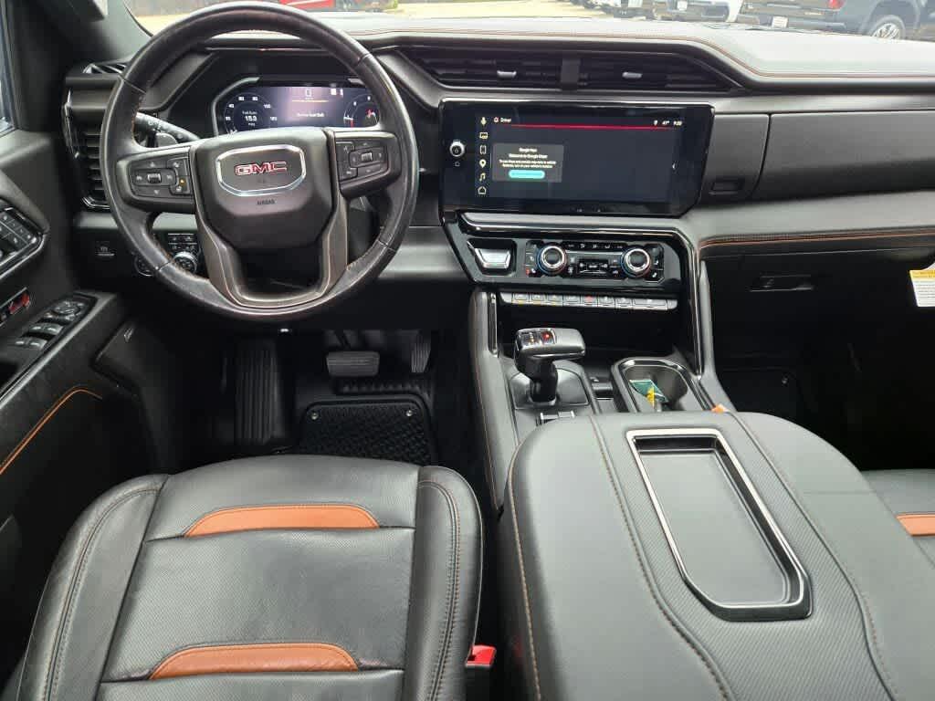 used 2022 GMC Sierra 1500 car, priced at $41,995