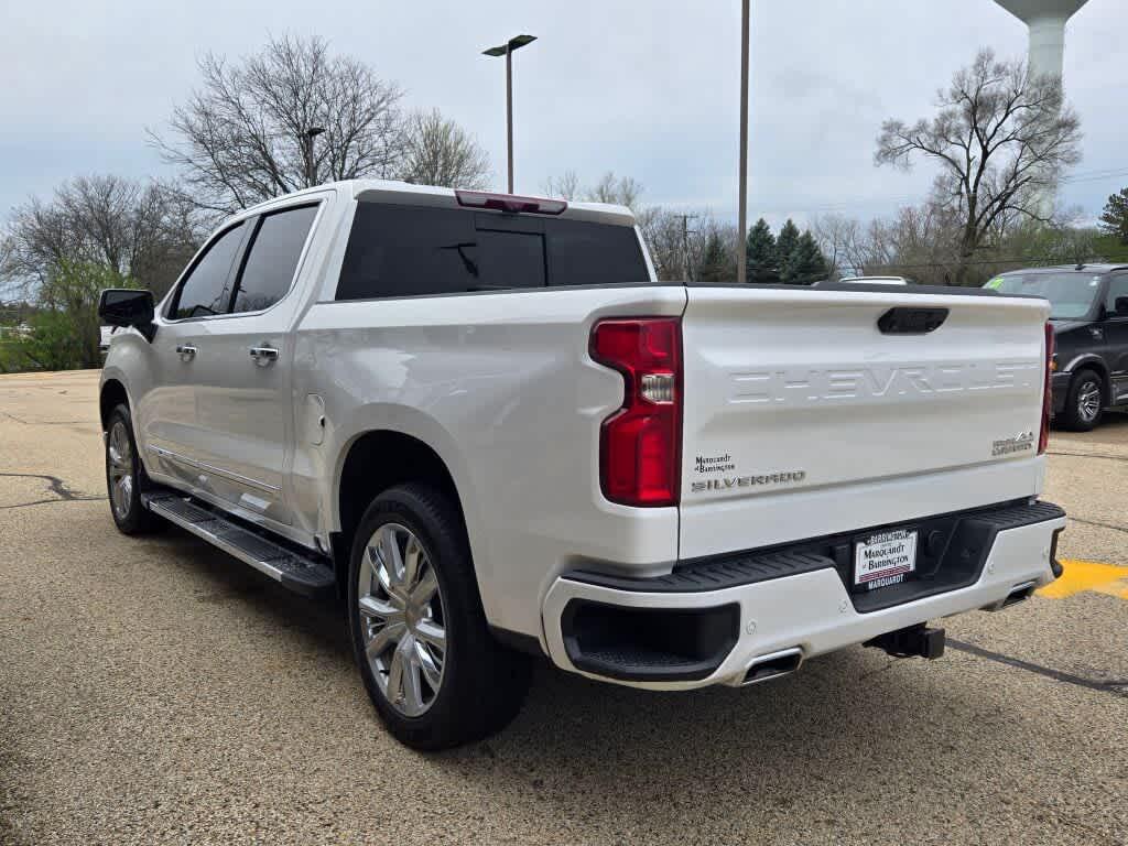 used 2023 Chevrolet Silverado 1500 car, priced at $48,408