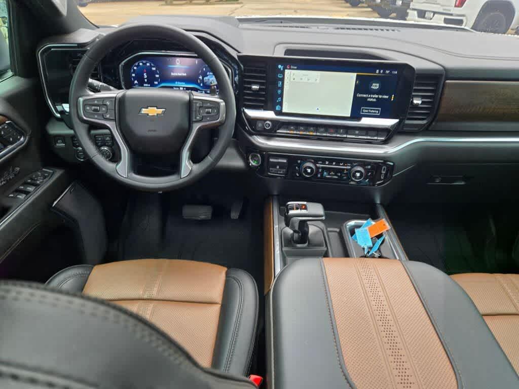 used 2023 Chevrolet Silverado 1500 car, priced at $48,408