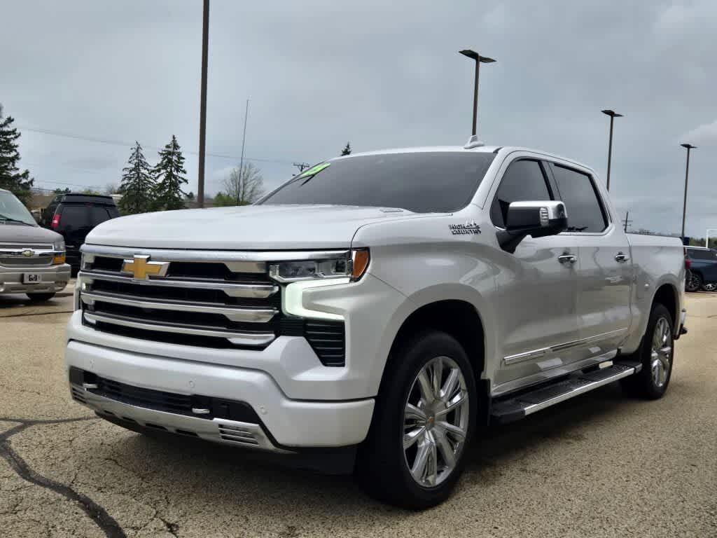 used 2023 Chevrolet Silverado 1500 car, priced at $48,408