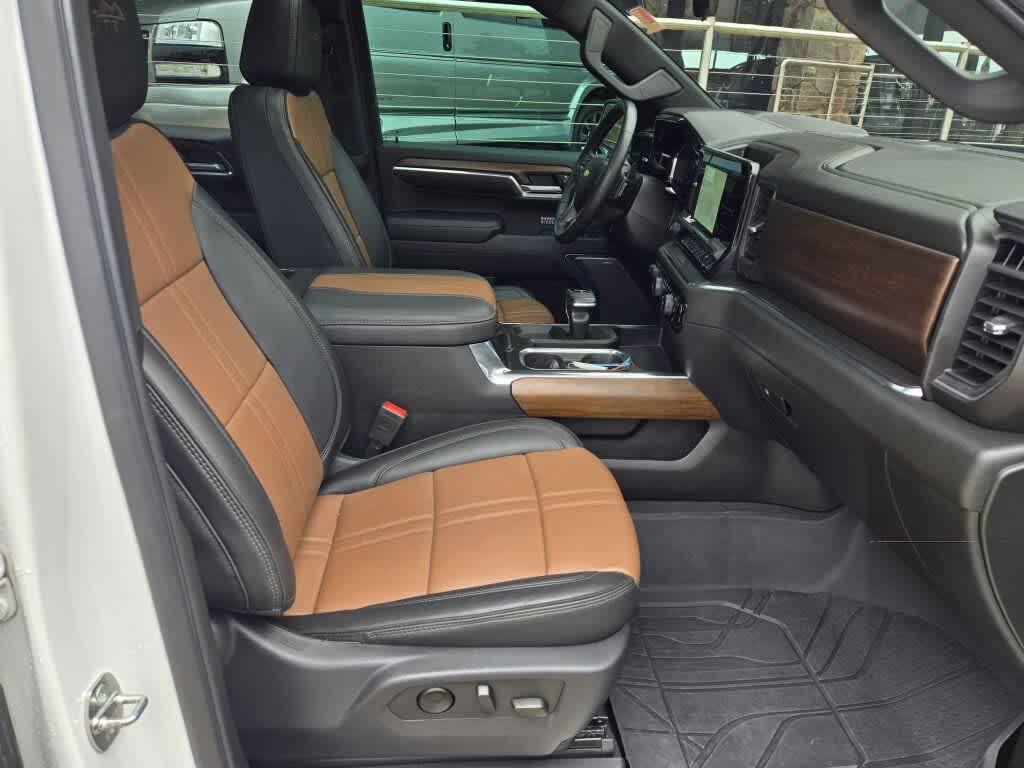 used 2023 Chevrolet Silverado 1500 car, priced at $48,408