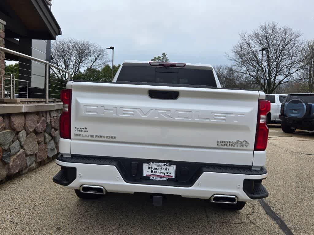 used 2023 Chevrolet Silverado 1500 car, priced at $48,408