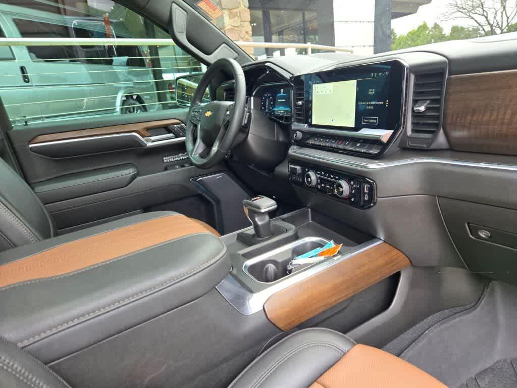 used 2023 Chevrolet Silverado 1500 car, priced at $48,408