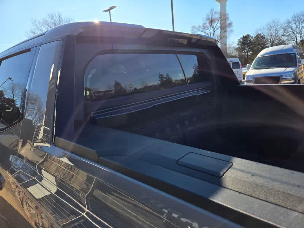 used 2024 GMC Sierra EV car, priced at $66,995