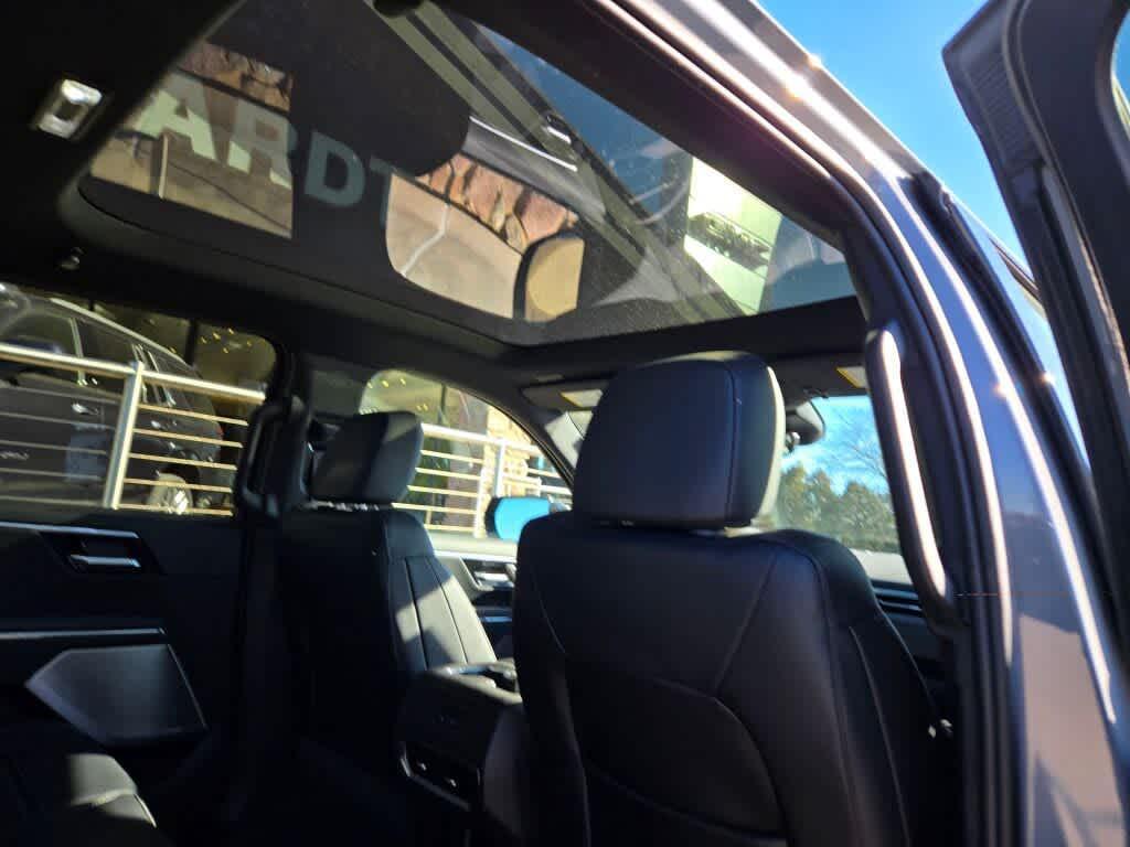 used 2024 GMC Sierra EV car, priced at $66,995