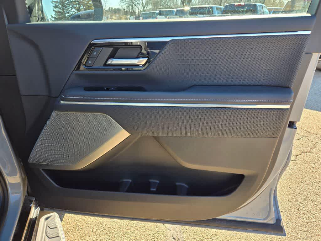 used 2024 GMC Sierra EV car, priced at $66,995