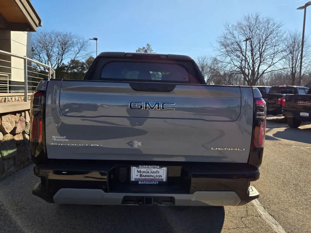 used 2024 GMC Sierra EV car, priced at $66,995