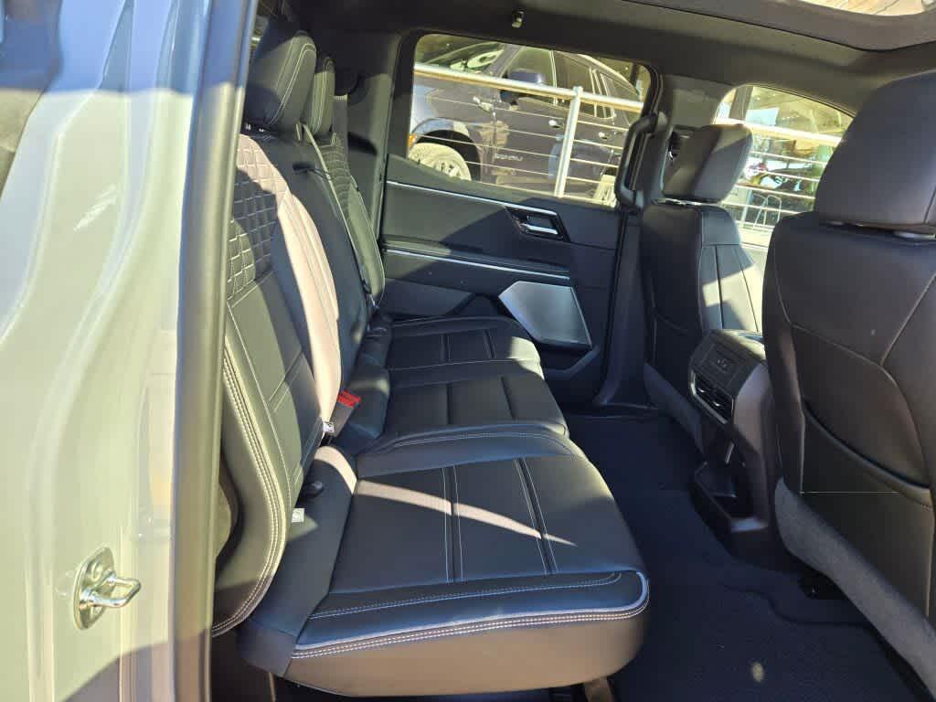 used 2024 GMC Sierra EV car, priced at $66,995