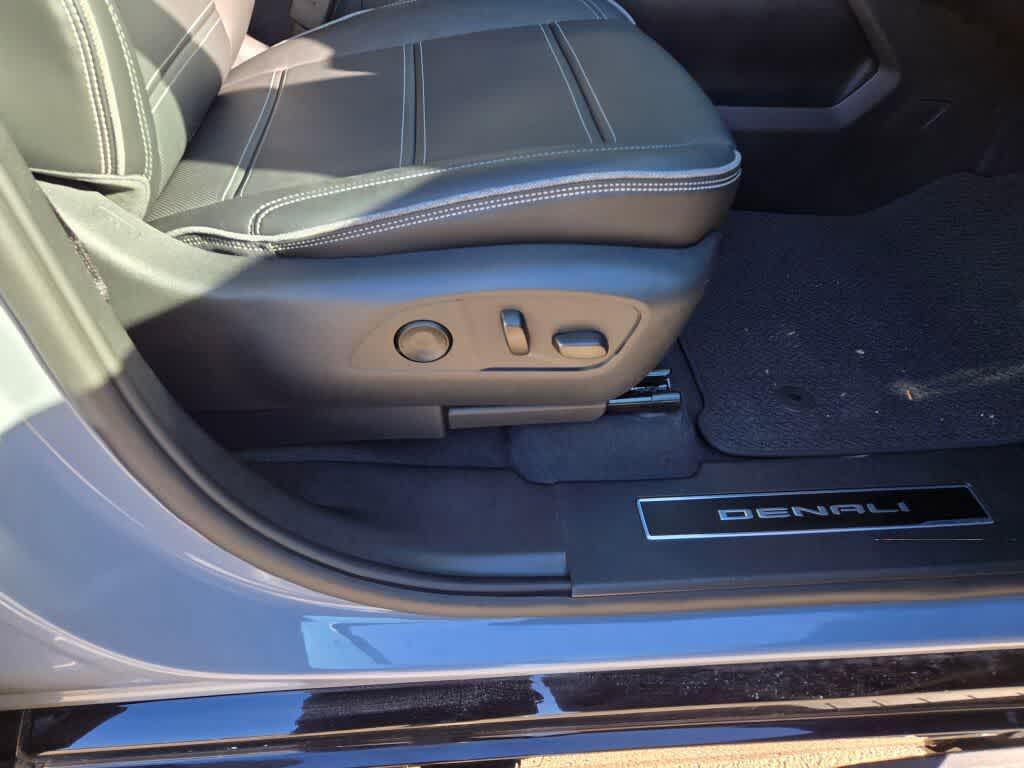 used 2024 GMC Sierra EV car, priced at $66,995