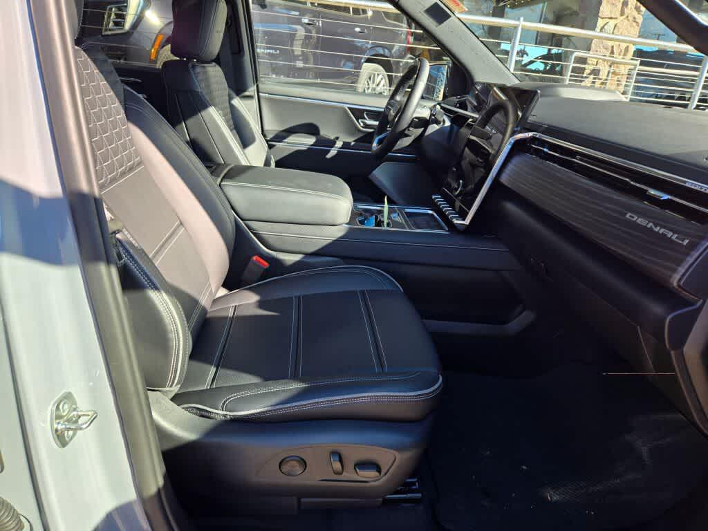 used 2024 GMC Sierra EV car, priced at $66,995