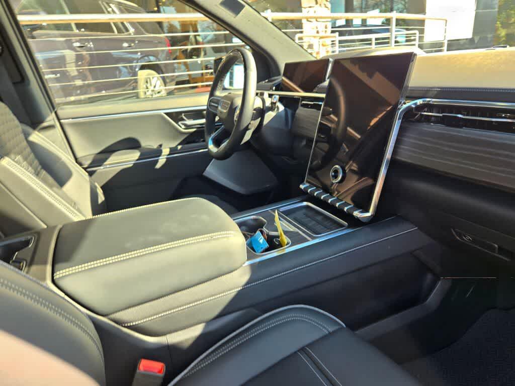 used 2024 GMC Sierra EV car, priced at $66,995