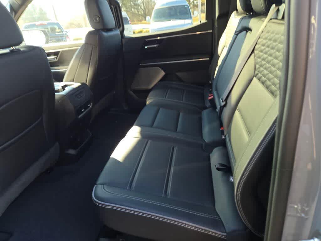 used 2024 GMC Sierra EV car, priced at $66,995