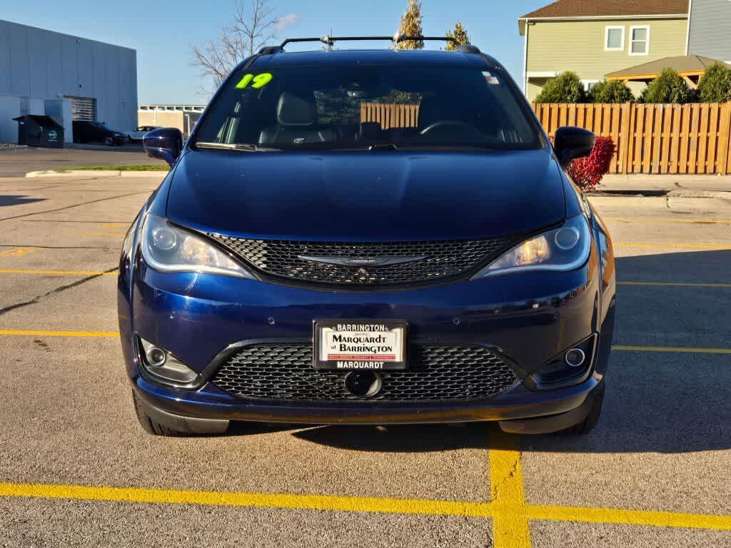used 2019 Chrysler Pacifica car, priced at $24,995