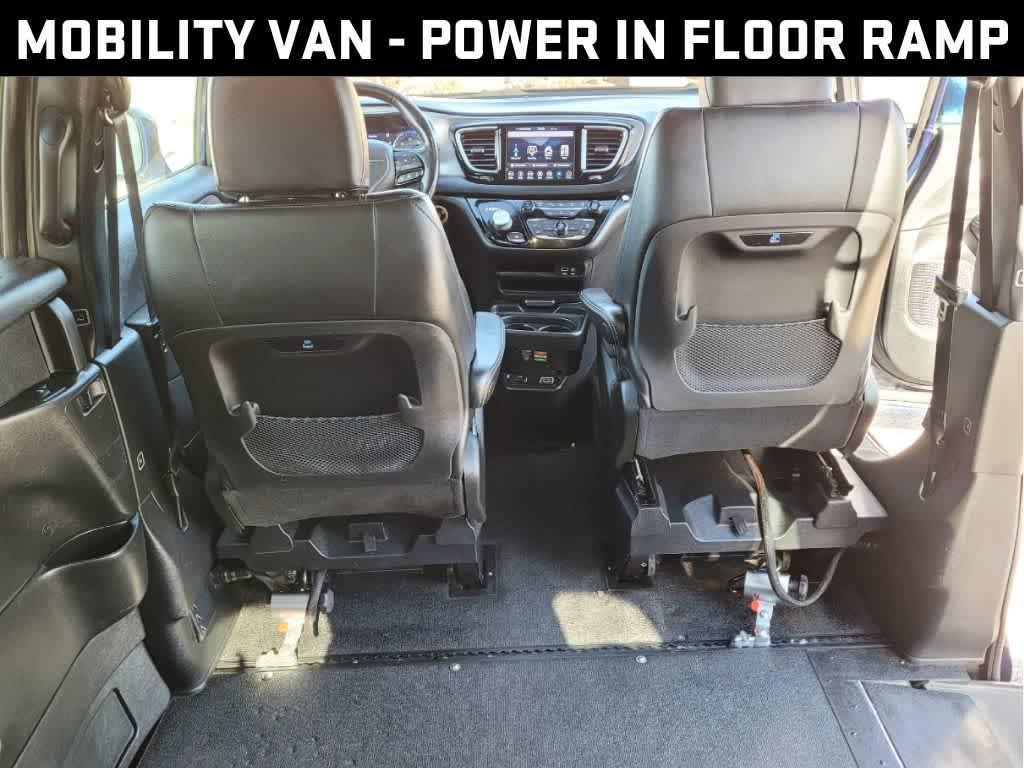 used 2019 Chrysler Pacifica car, priced at $24,995