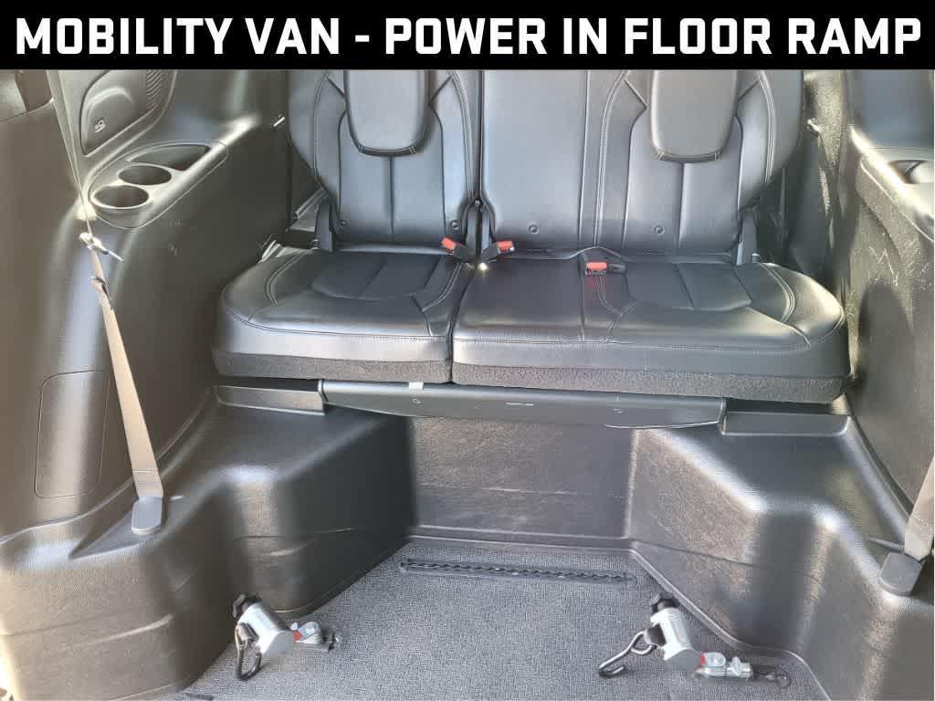 used 2019 Chrysler Pacifica car, priced at $24,995