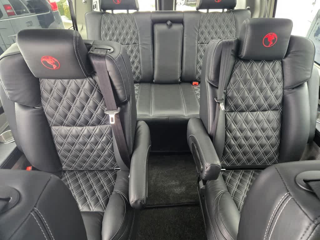 new 2025 GMC Savana 2500 car, priced at $106,654