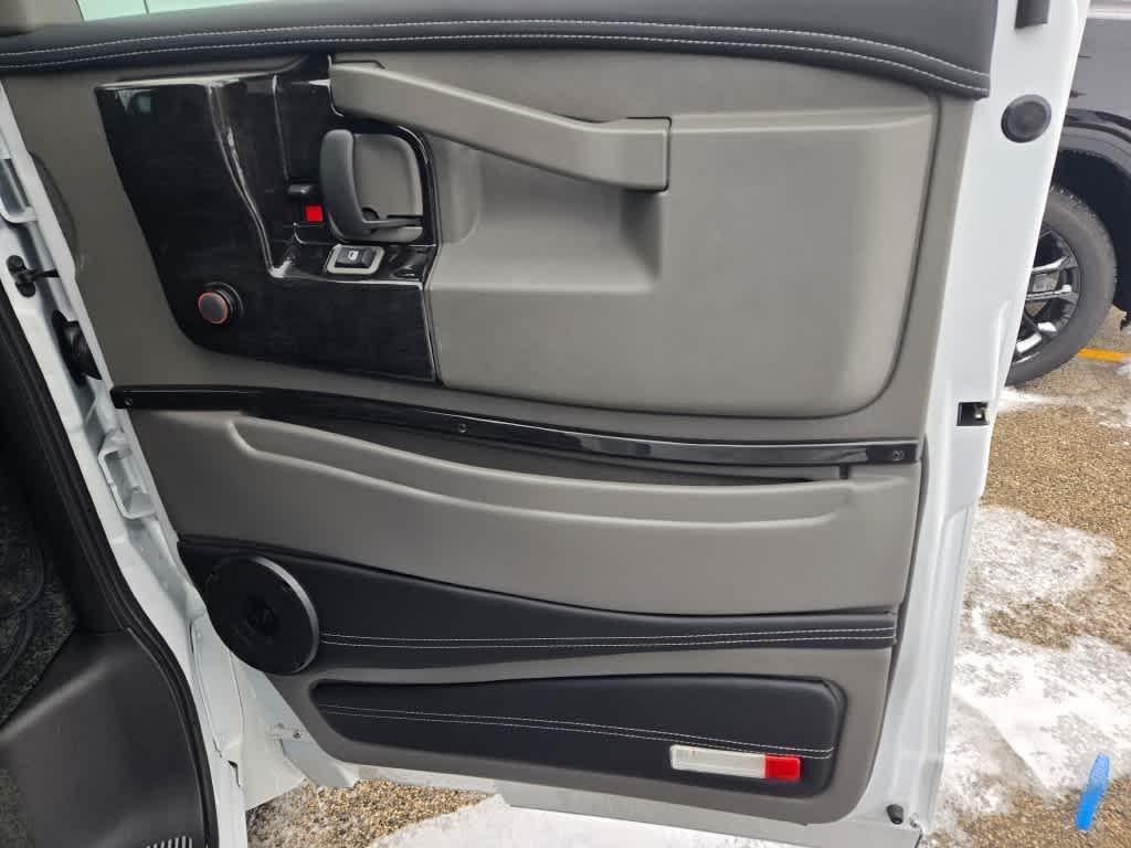 new 2025 GMC Savana 2500 car, priced at $106,654