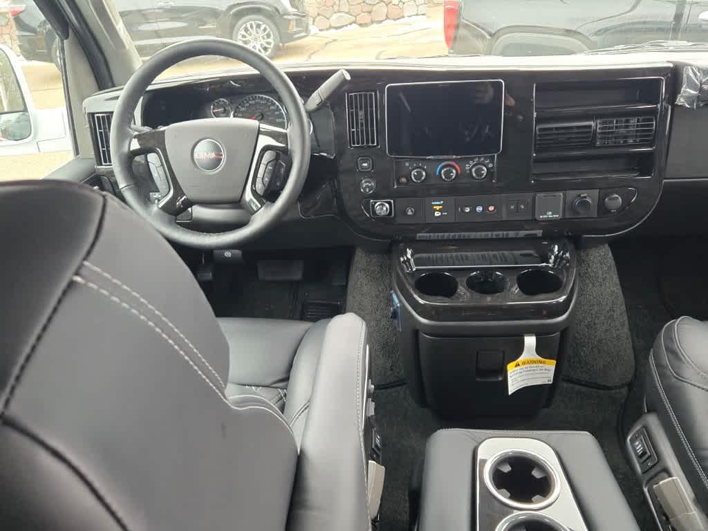 new 2025 GMC Savana 2500 car, priced at $106,654