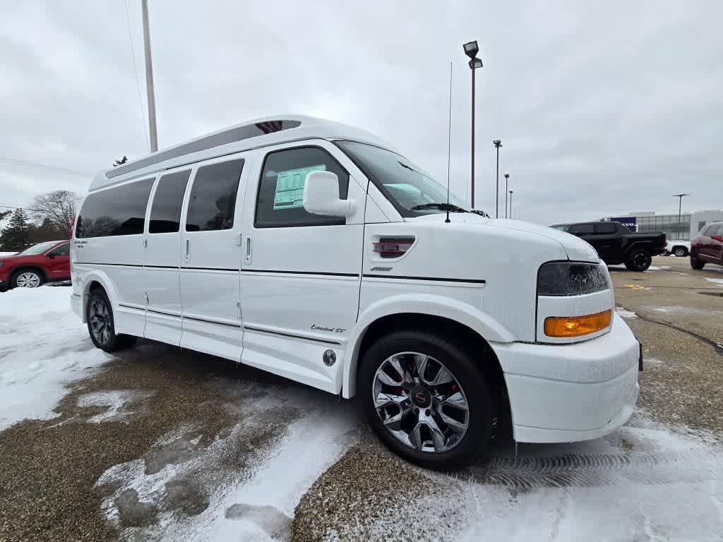 new 2025 GMC Savana 2500 car, priced at $106,654