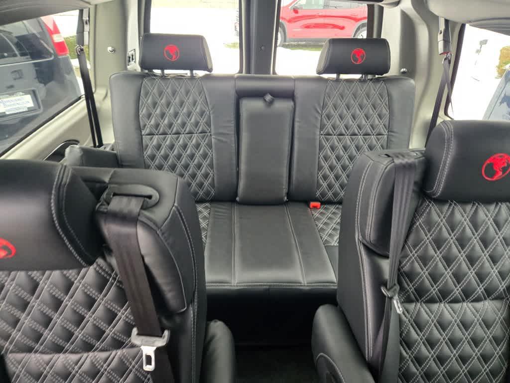 new 2025 GMC Savana 2500 car, priced at $106,654