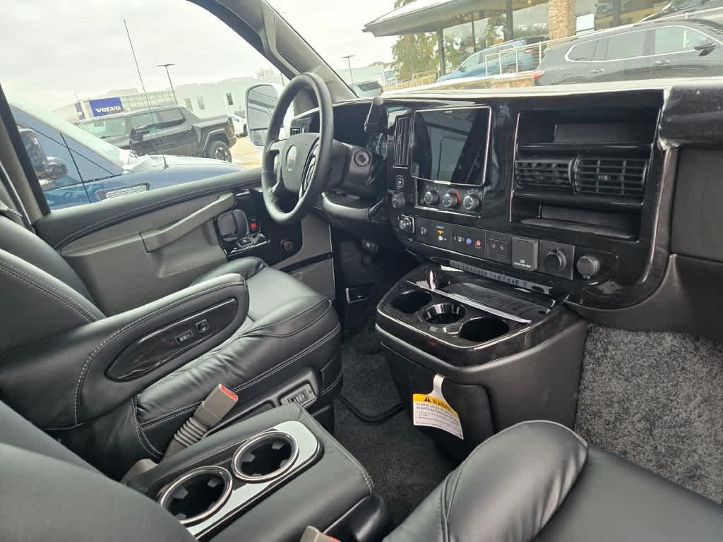 new 2025 GMC Savana 2500 car, priced at $106,654