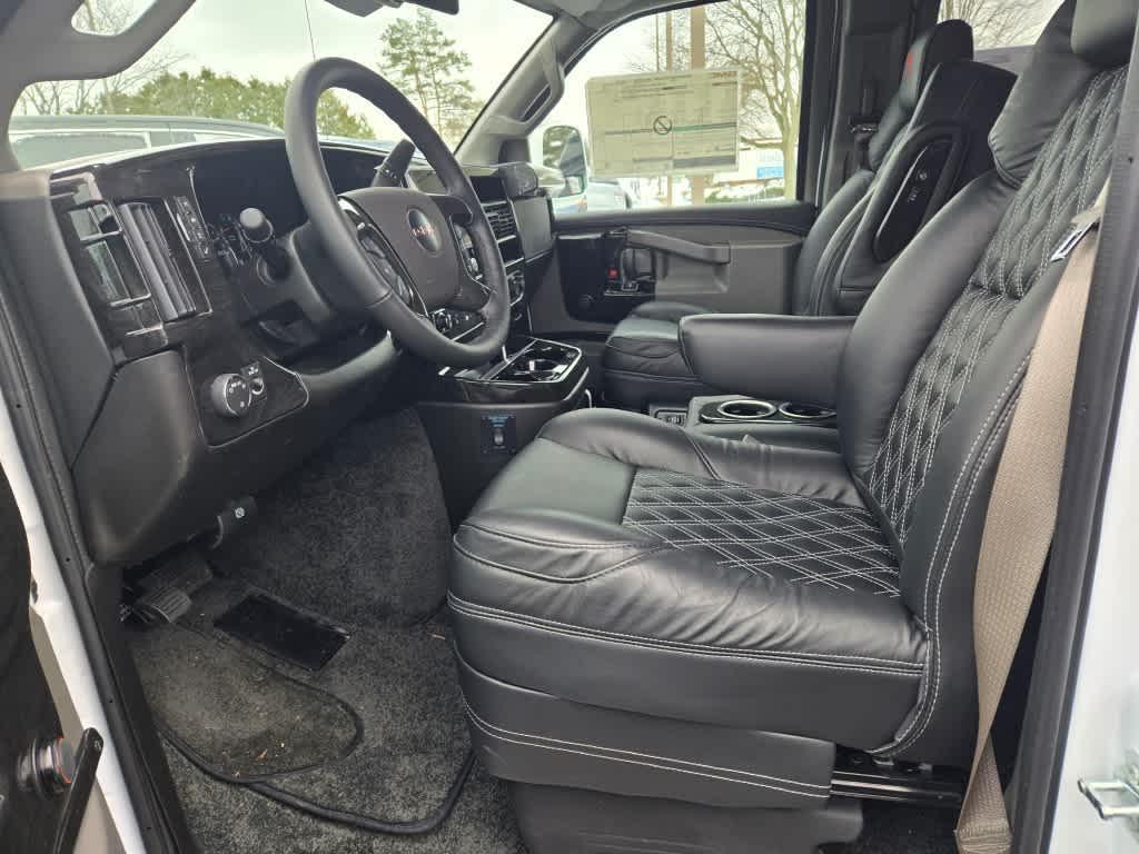 new 2025 GMC Savana 2500 car, priced at $106,654