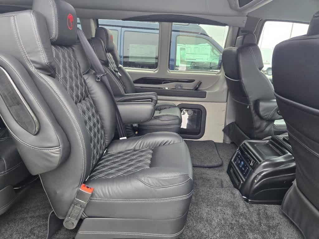 new 2025 GMC Savana 2500 car, priced at $106,654