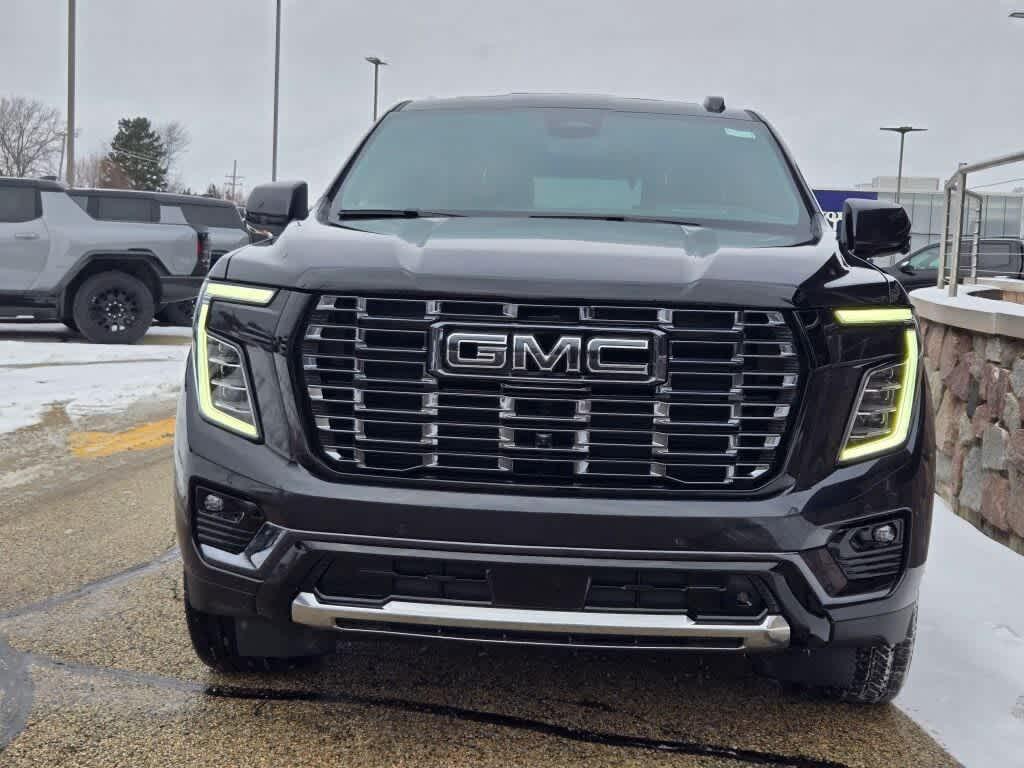 new 2026 GMC Yukon car, priced at $112,385