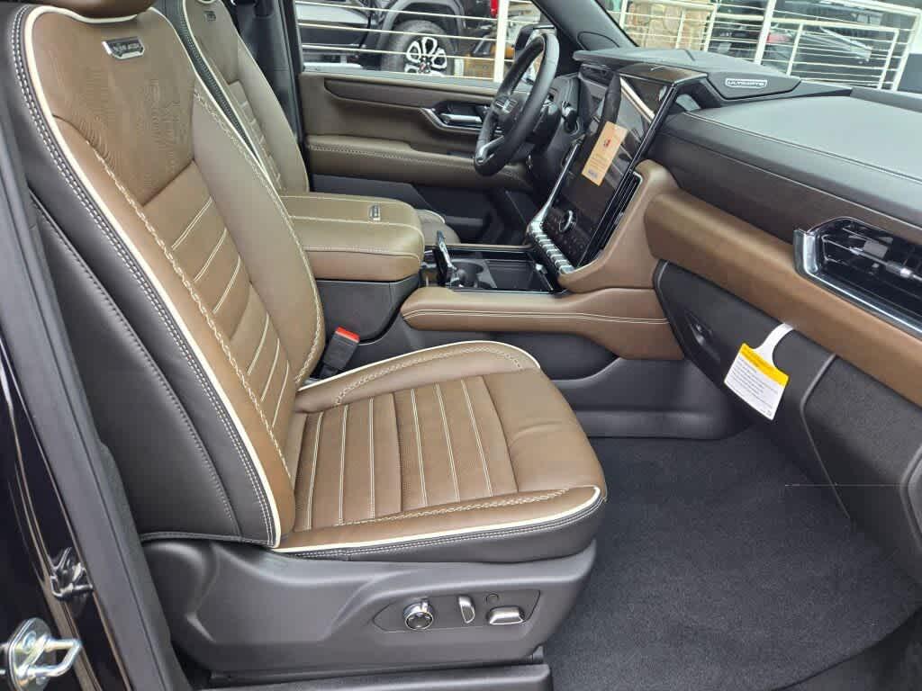 new 2026 GMC Yukon car, priced at $112,385