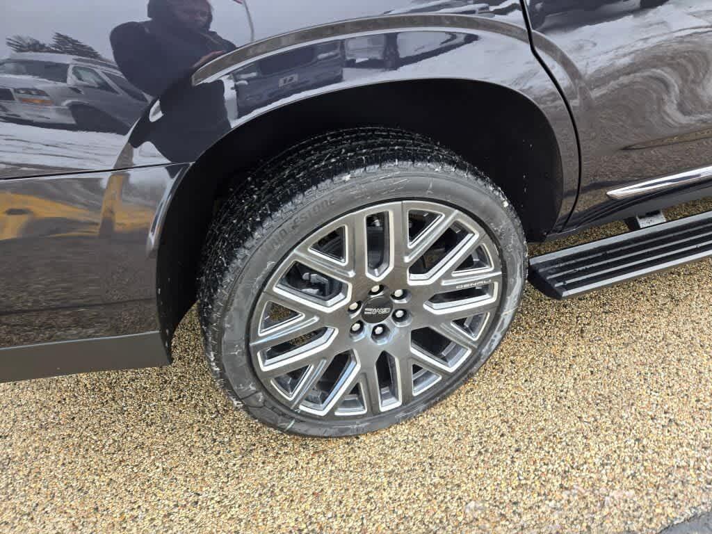 new 2026 GMC Yukon car, priced at $112,385