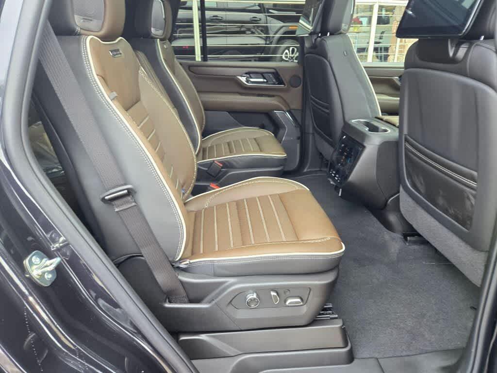 new 2026 GMC Yukon car, priced at $112,385