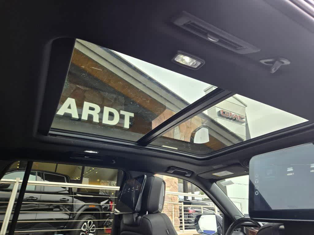 new 2026 GMC Yukon car, priced at $112,385