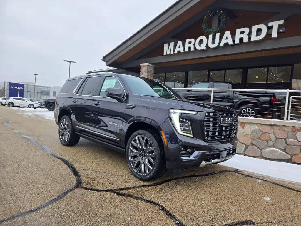 new 2026 GMC Yukon car, priced at $112,385