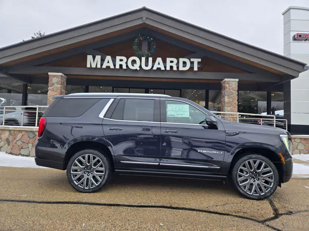 new 2026 GMC Yukon car, priced at $112,385