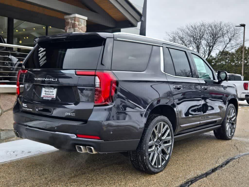 new 2026 GMC Yukon car, priced at $112,385