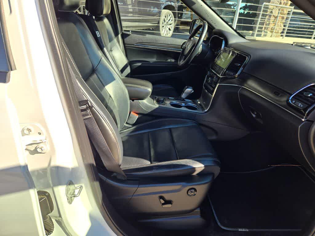 used 2021 Jeep Grand Cherokee car, priced at $22,995