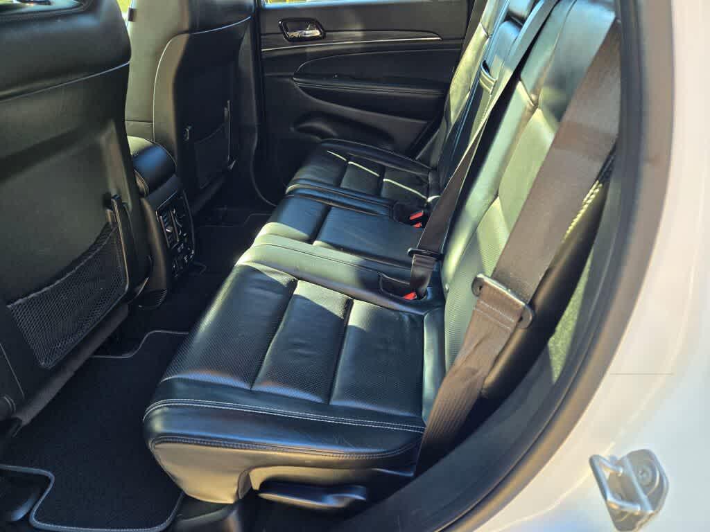 used 2021 Jeep Grand Cherokee car, priced at $22,995