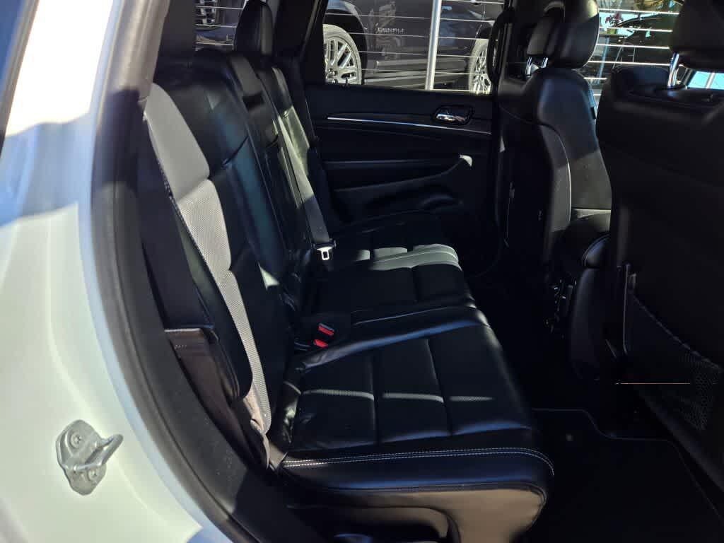 used 2021 Jeep Grand Cherokee car, priced at $22,995