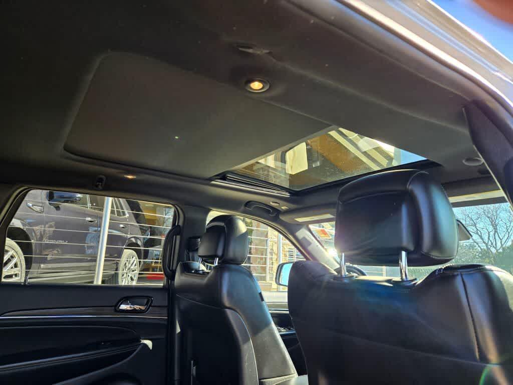 used 2021 Jeep Grand Cherokee car, priced at $22,995