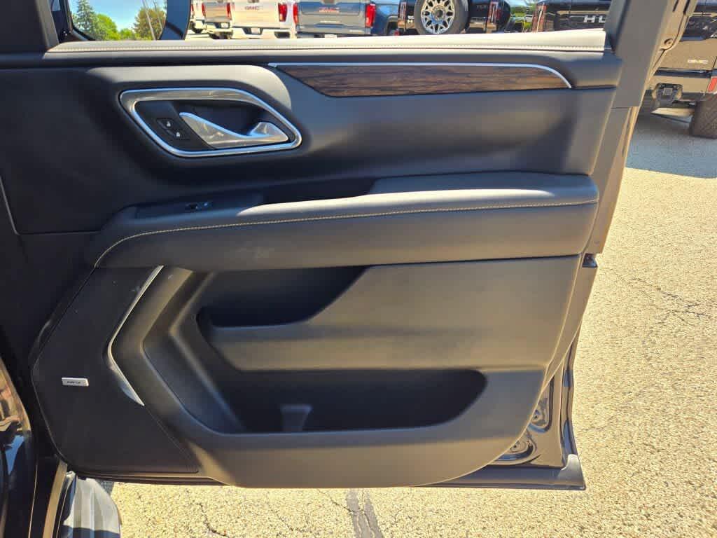 used 2024 Chevrolet Tahoe car, priced at $62,208