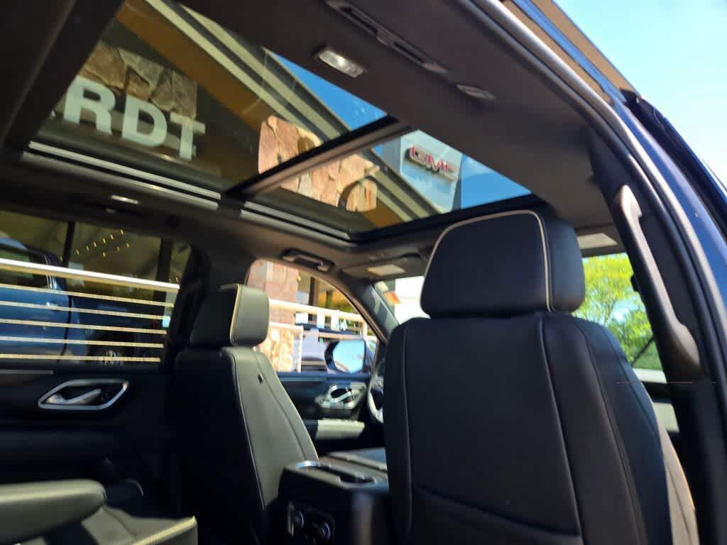 used 2024 Chevrolet Tahoe car, priced at $62,208