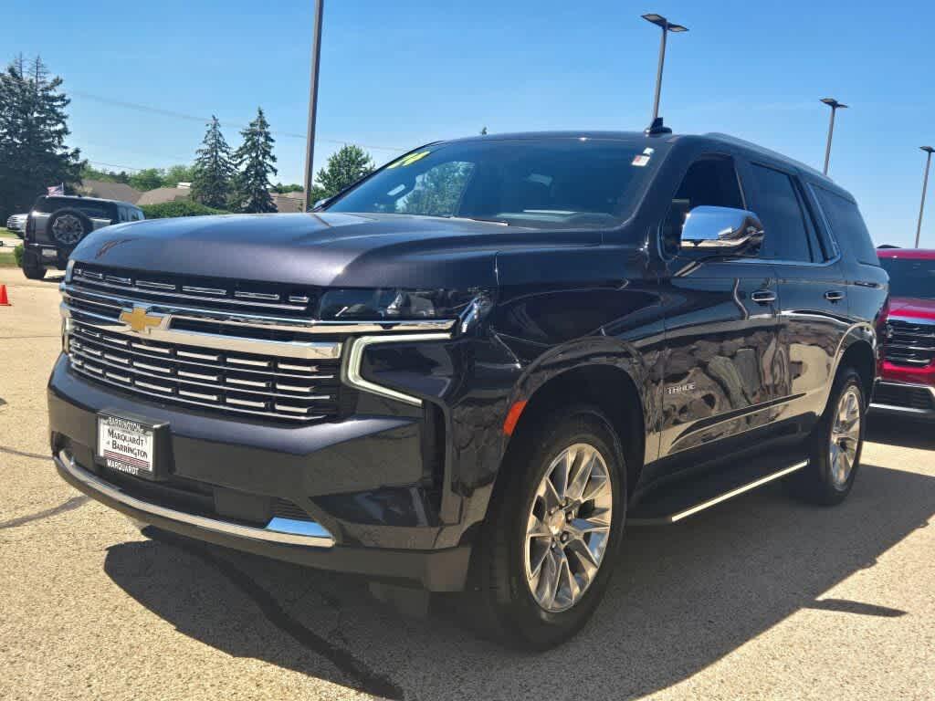 used 2024 Chevrolet Tahoe car, priced at $62,208