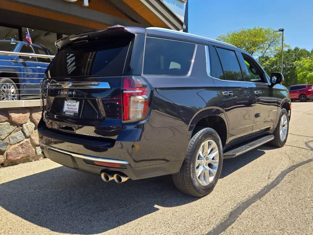 used 2024 Chevrolet Tahoe car, priced at $62,208