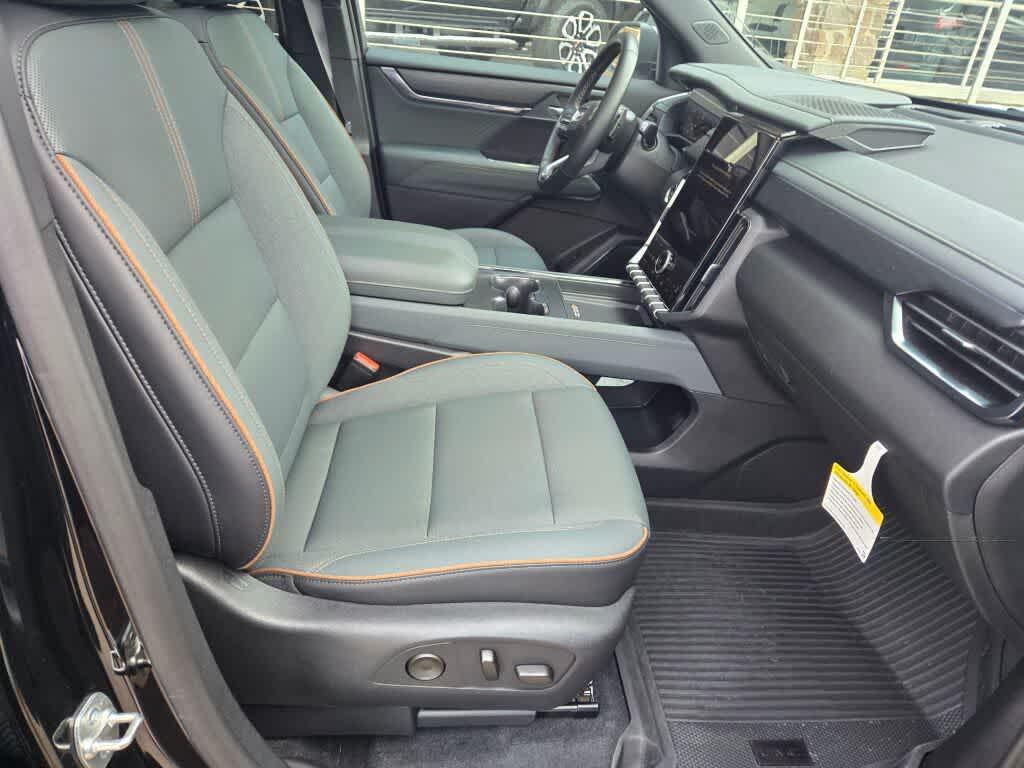 used 2024 GMC Acadia car, priced at $42,495